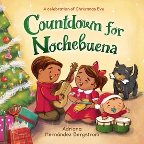 Cover image for Countdown for Nochebuena