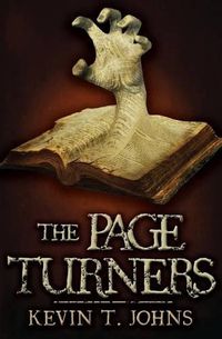 Cover image for The Page Turners: Blood