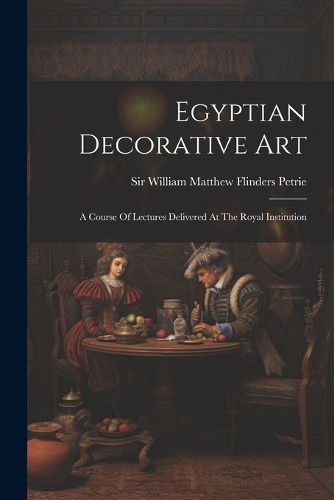 Egyptian Decorative Art