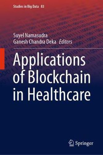 Cover image for Applications of Blockchain in Healthcare