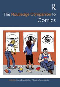 Cover image for The Routledge Companion to Comics