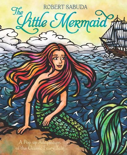 Cover image for The Little Mermaid