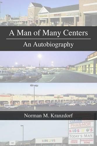 Cover image for A Man of Many Centers