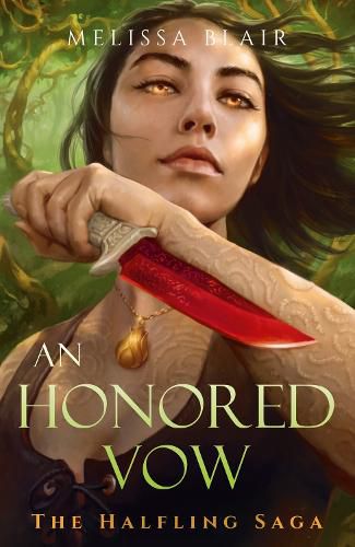 Cover image for An Honored Vow