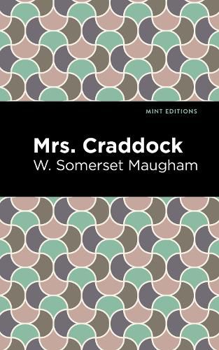 Cover image for Mrs. Craddock