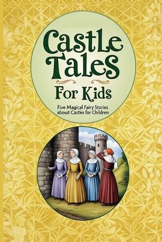 Cover image for Castle Tales for Kids