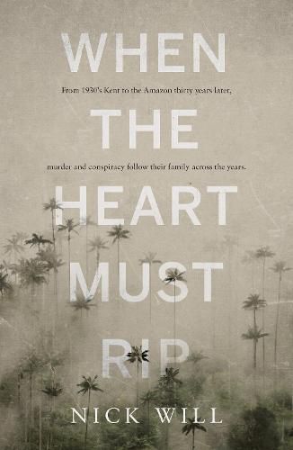 Cover image for When the Heart Must Rip