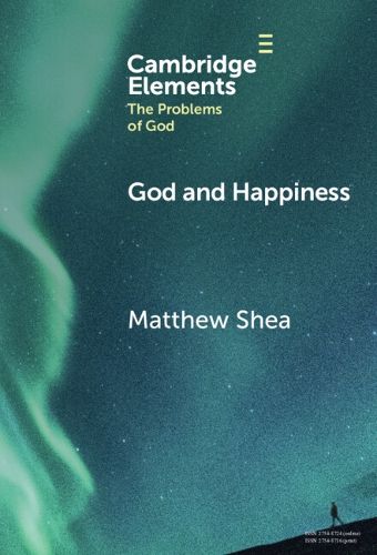 Cover image for God and Happiness