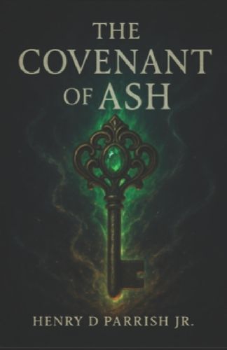 Cover image for The Covenant of Ash