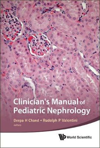 Cover image for Clinician's Manual Of Pediatric Nephrology