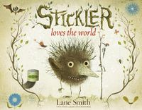 Cover image for Stickler Loves the World