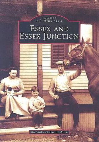 Cover image for Essex and Essex Junction