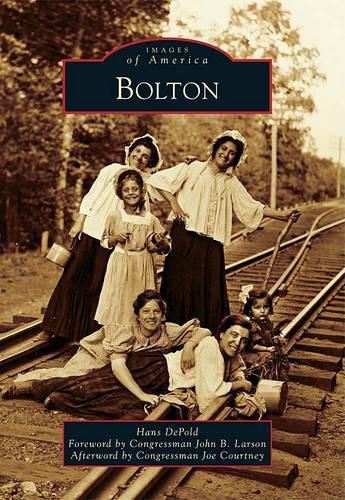 Cover image for Bolton