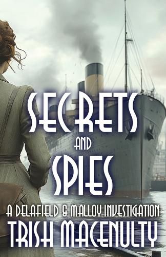 Cover image for Secrets and Spies