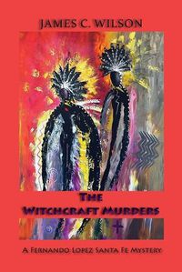 Cover image for The Witchcraft Murders