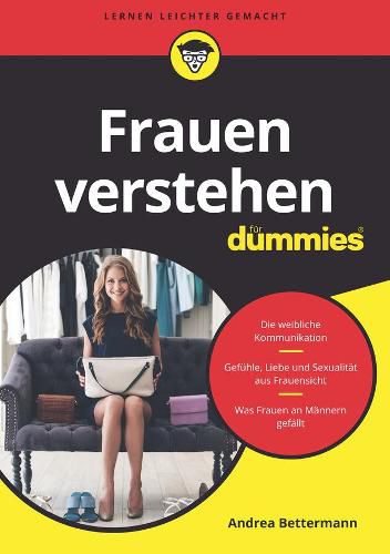 Cover image for Frauen verstehen fur Dummies