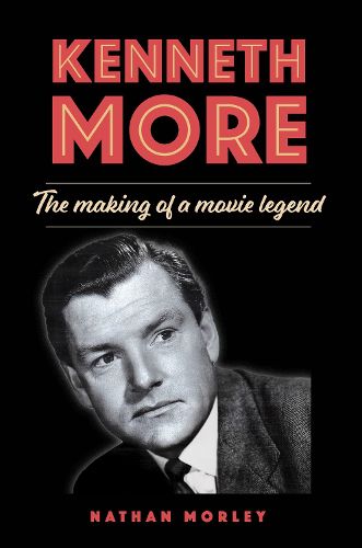 Cover image for Kenneth More