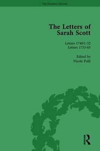 Cover image for The Letters of Sarah Scott Vol 1