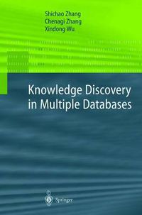 Cover image for Knowledge Discovery in Multiple Databases