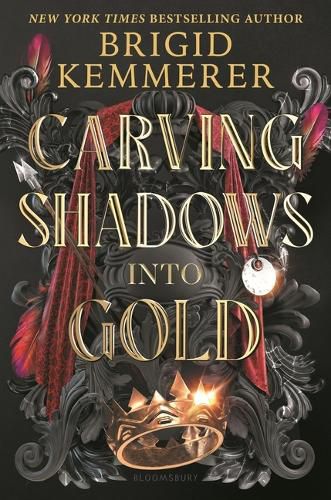 Cover image for Carving Shadows into Gold