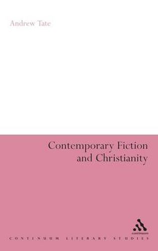 Cover image for Contemporary Fiction and Christianity