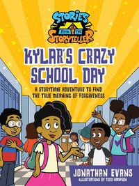 Cover image for Kylar's Crazy School Day