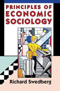 Cover image for Principles of Economic Sociology