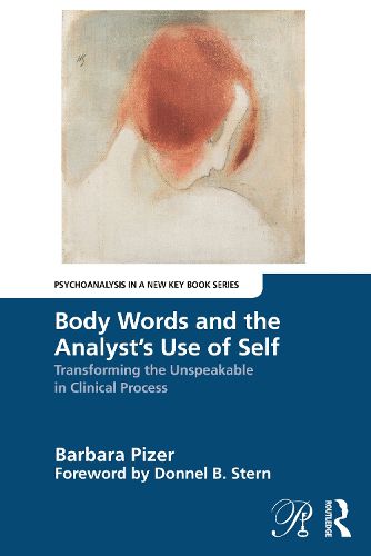 Cover image for Body Words and the Analyst's Use of Self