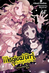 Cover image for Magical Girl Raising Project, Vol. 17 (light novel)