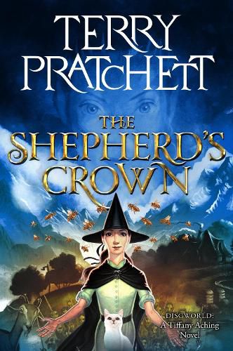 Cover image for The Shepherd's Crown