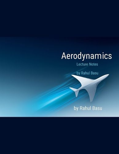 Cover image for Aerodynamics Lecture Notes