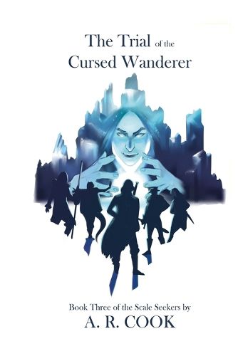 Cover image for The Trial of the Cursed Wanderer