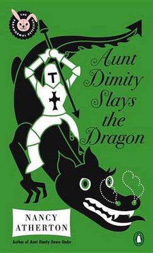 Cover image for Aunt Dimity Slays the Dragon