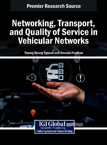 Cover image for Networking, Transport, and Quality of Service in Vehicular Networks