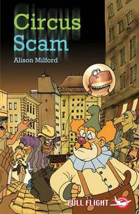 Cover image for Circus Scam