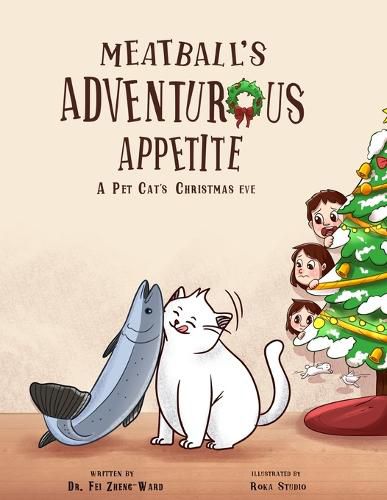 Cover image for Meatball's Adventurous Appetite