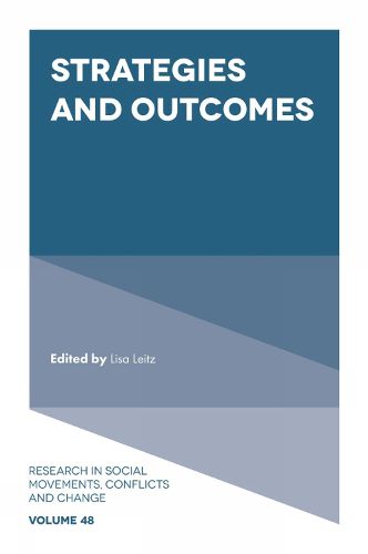 Cover image for Strategies and Outcomes