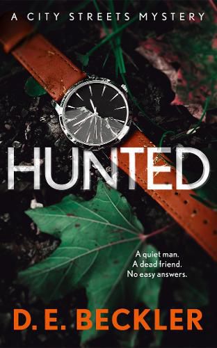 Cover image for Hunted