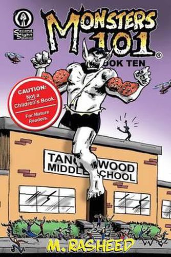 Cover image for Monsters 101, Book Ten: Class Dismissed