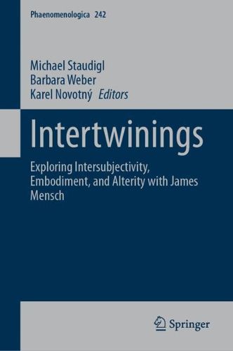 Cover image for Intertwinings