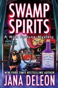 Cover image for Swamp Spirits