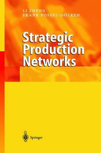 Cover image for Strategic Production Networks