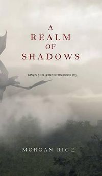 Cover image for A Realm of Shadows (Kings and Sorcerers--Book 5)