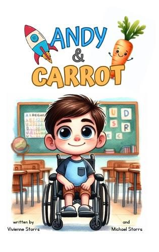 Cover image for Andy and Carrot