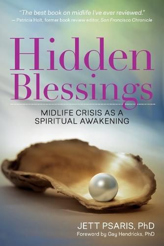 Cover image for Hidden Blessings: Midlife Crisis As a Spiritual Awakening