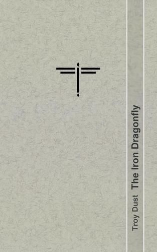 Cover image for The Iron Dragonfly
