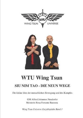 Cover image for Siu Nim Tao - Neun Wege