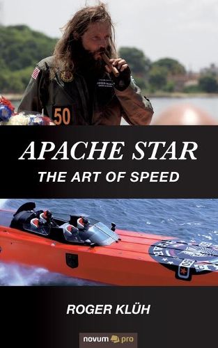 Cover image for Apache Star: The Art of Speed