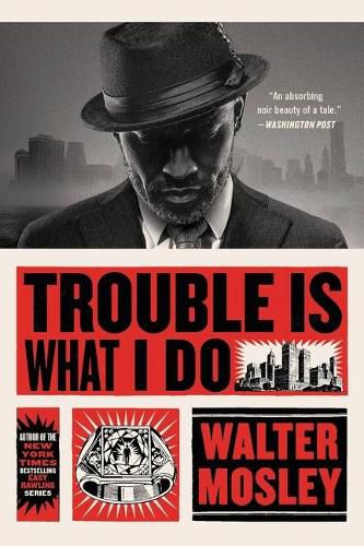 Cover image for Trouble Is What I Do