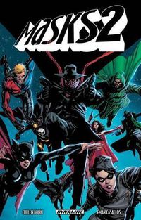 Cover image for Masks Volume 2